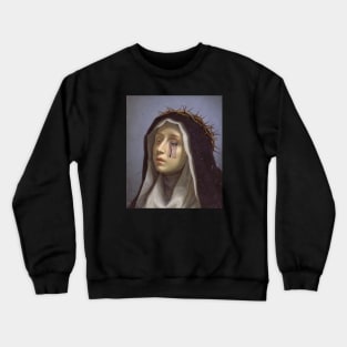 St. Catherine of Siena Crewneck Sweatshirt